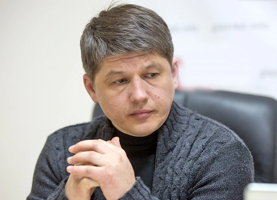 Шараскін Андрій